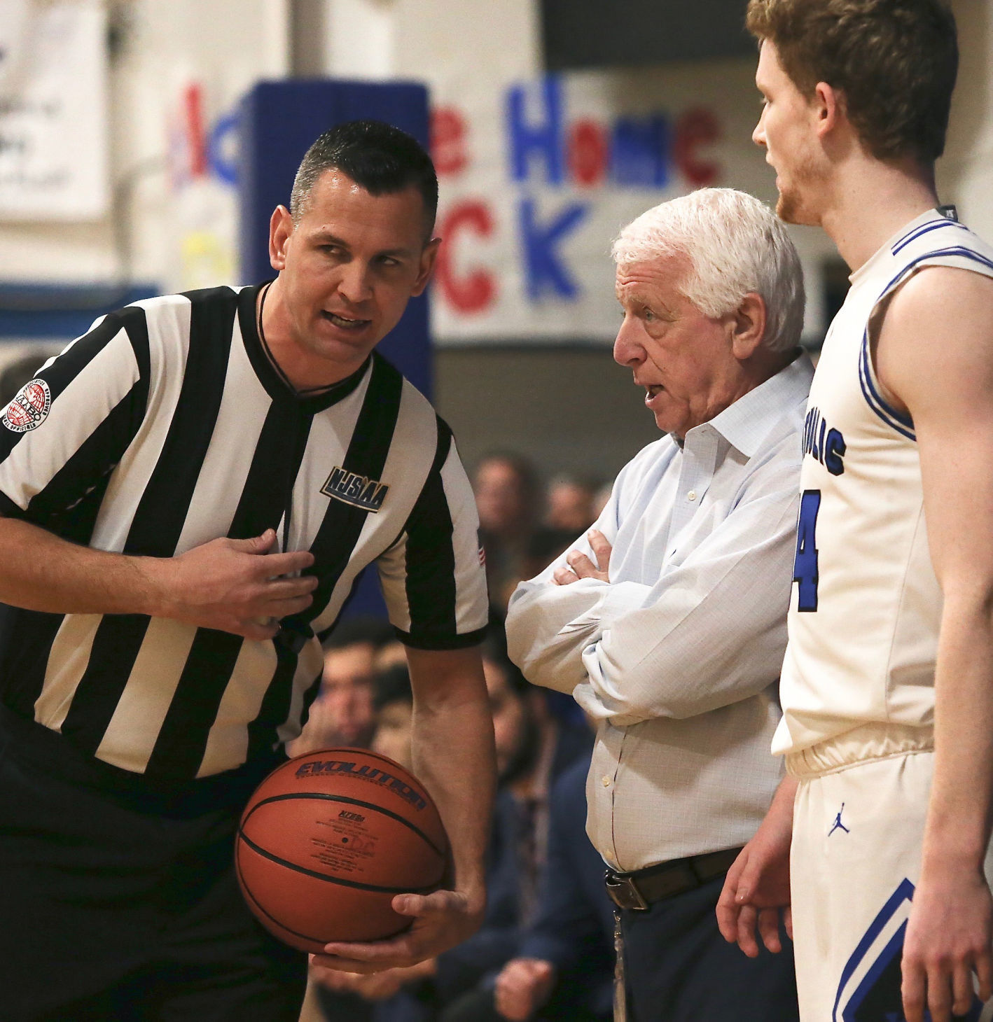 Wildwwood Cath St Aug Basketball